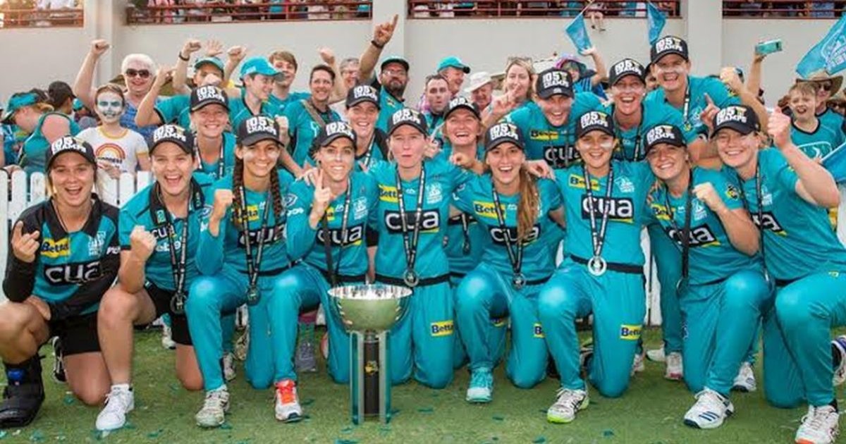 Women's T20 Cricket: Brisbane Heat WBBL players Quiz - By inxia