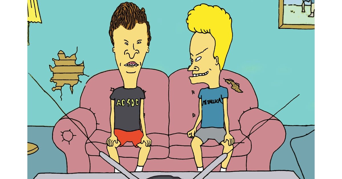 Click the 'B' Cartoon Characters II Quiz - By ddd62291
