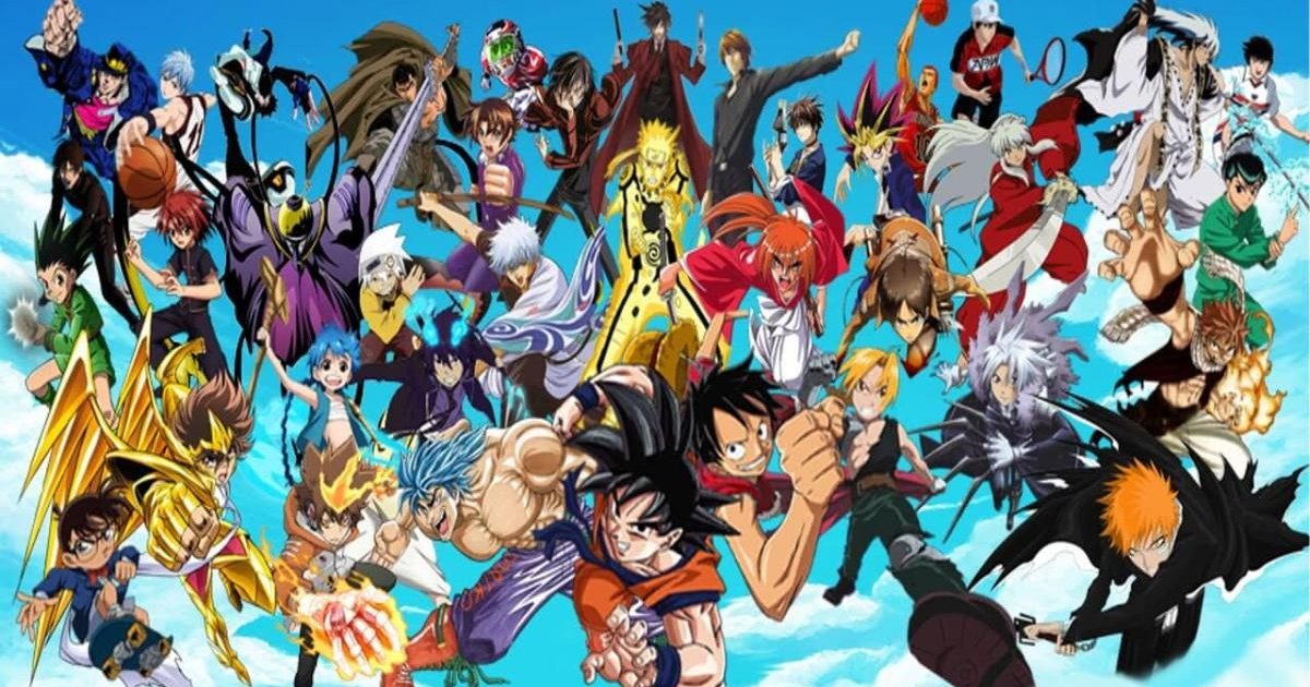 Anime Openings 151 Quiz By chanvellimario