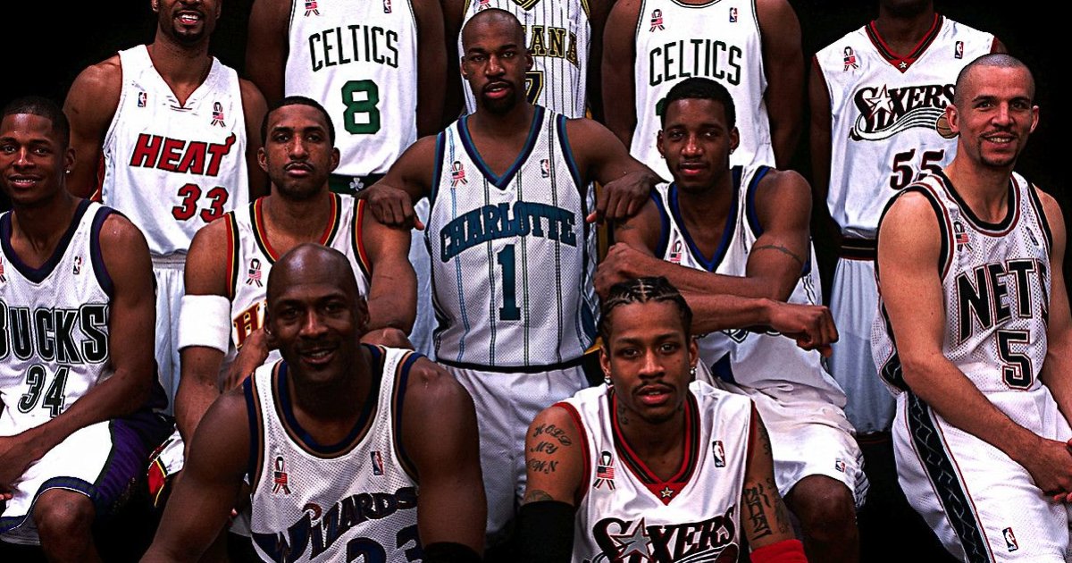 2002 NBA All Star Game East Team Quiz By mucciniale