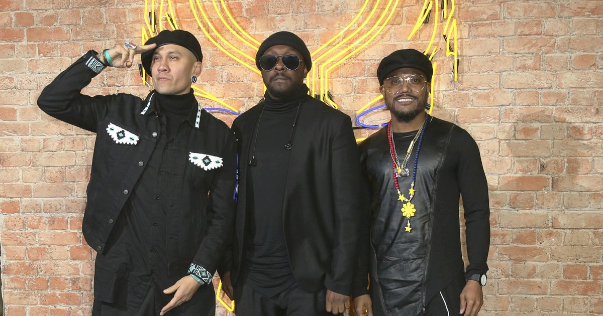 Black Eyed Peas Music Video by Picture Quiz By ShadowFox6435