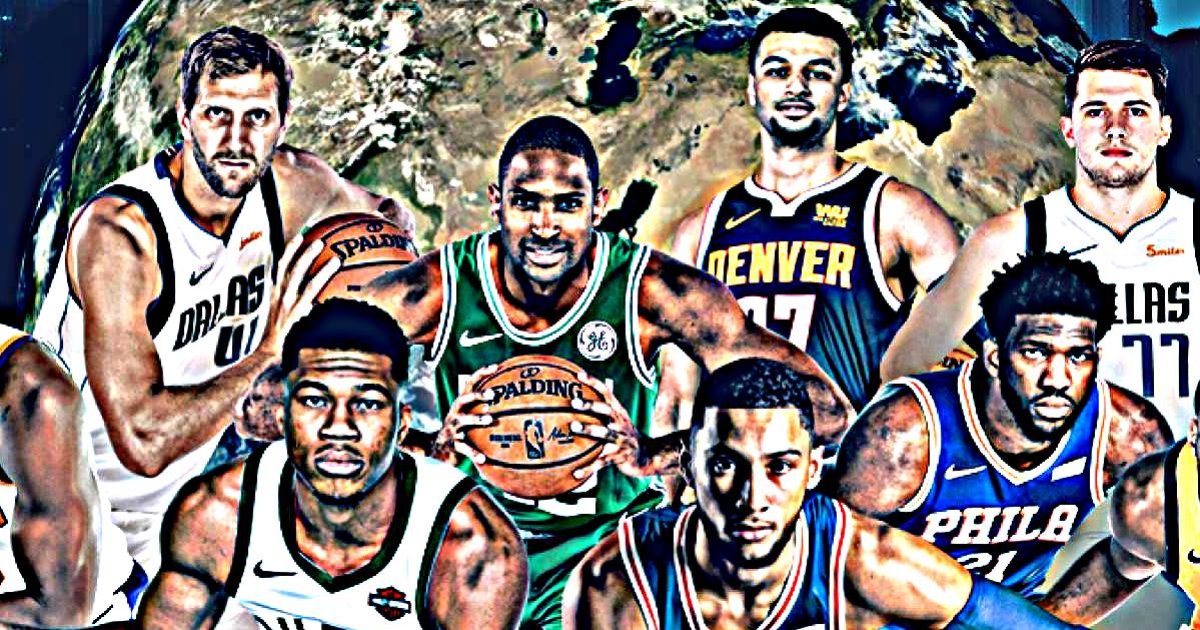 Sunday Crossword NBA Players Quiz By nabean