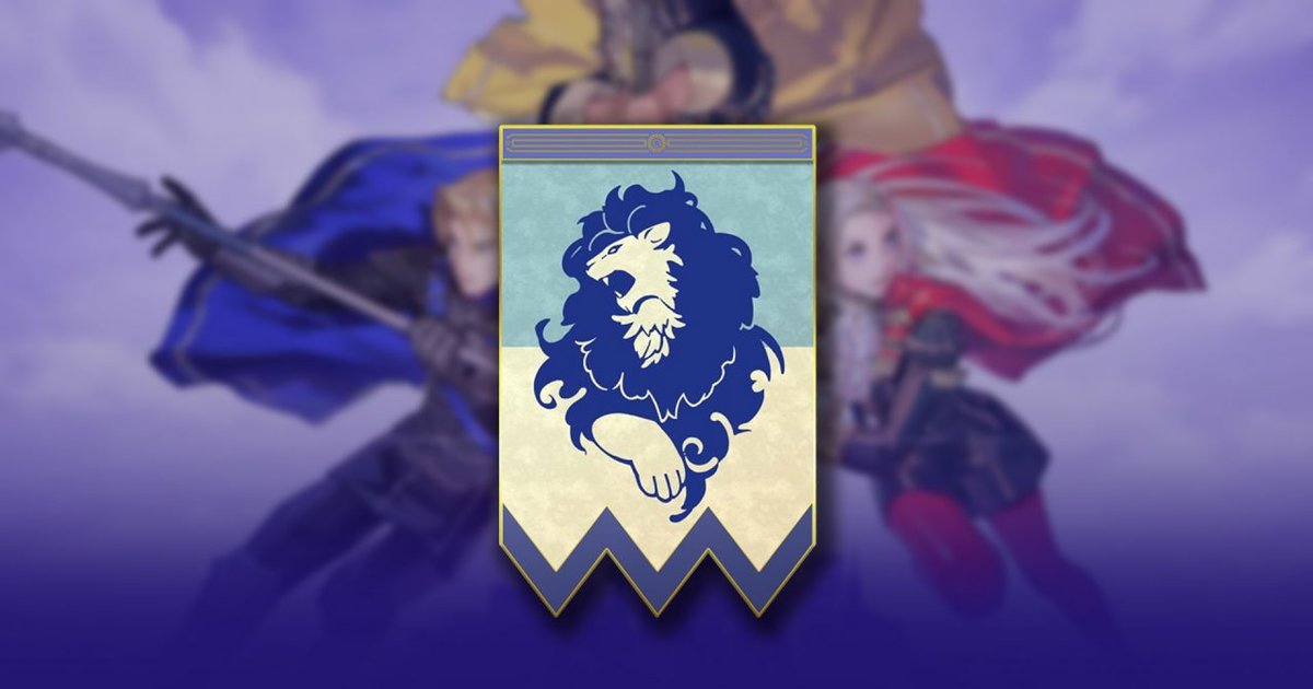 Fire Emblem Three Houses Quiz