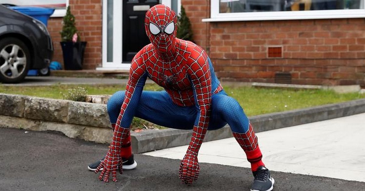 Spider London Quiz - By xyz_