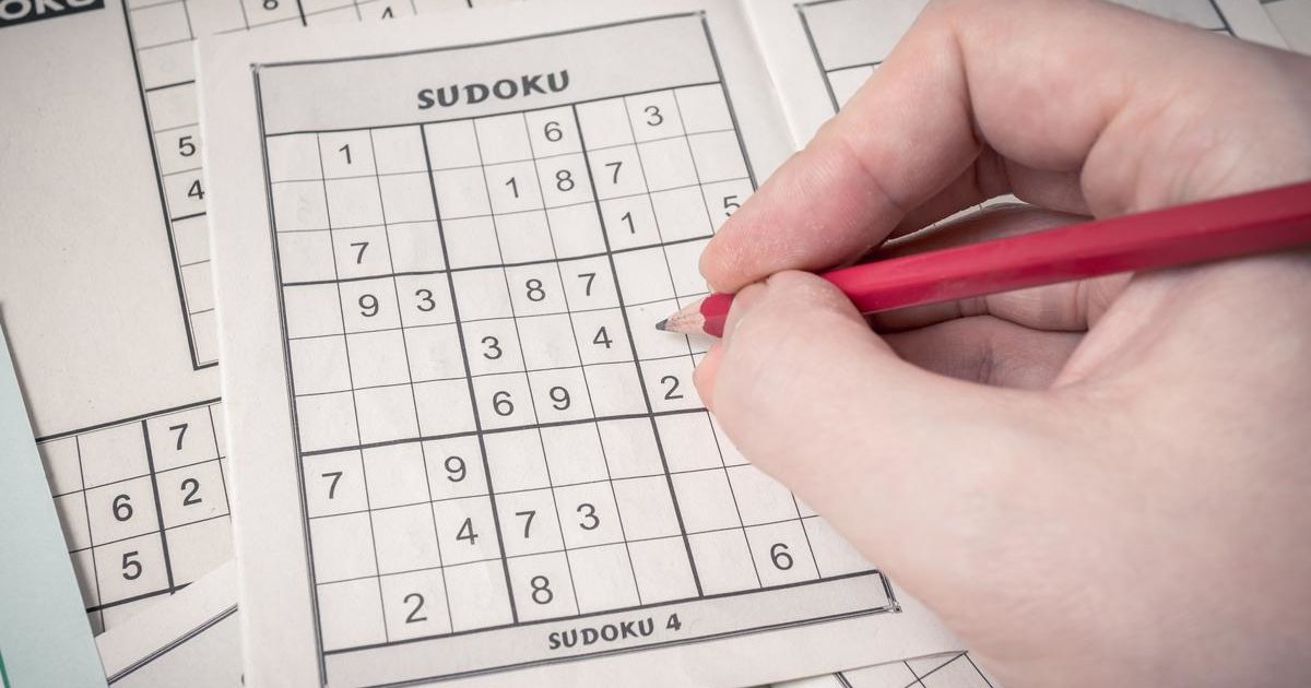 Saturday Sudoku CI Quiz