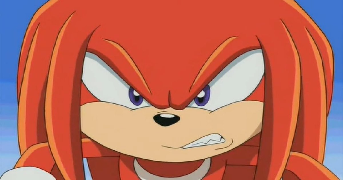 Click the Red-Skinned Cartoon Character Quiz - By sharktoother140