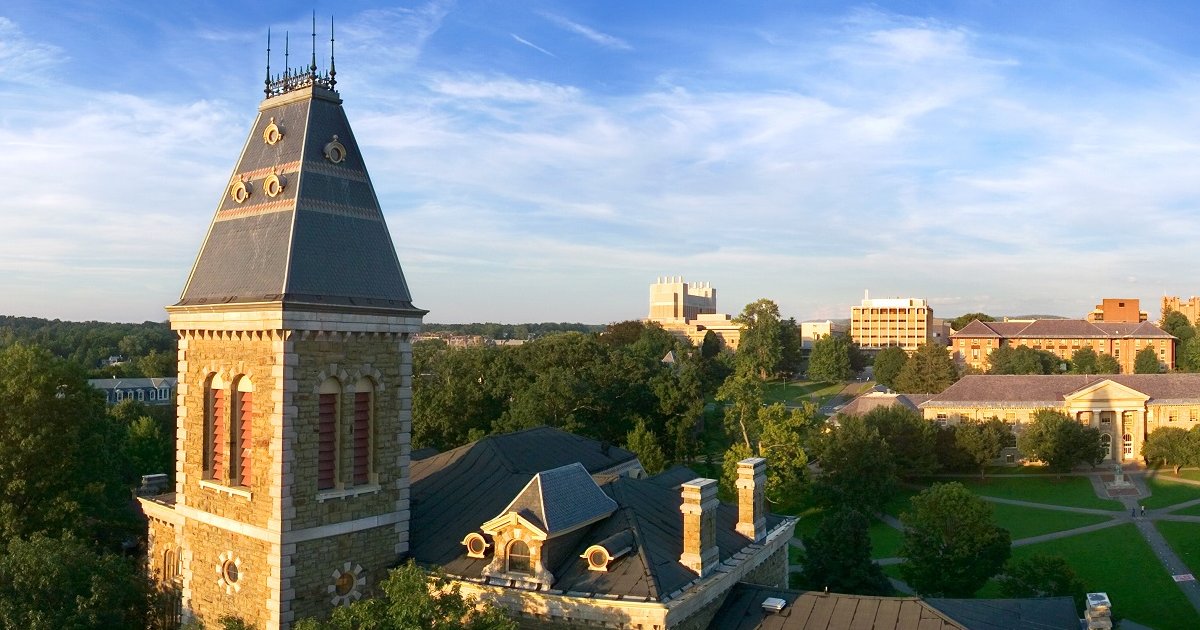 Cornell University Majors Quiz By Carbonara