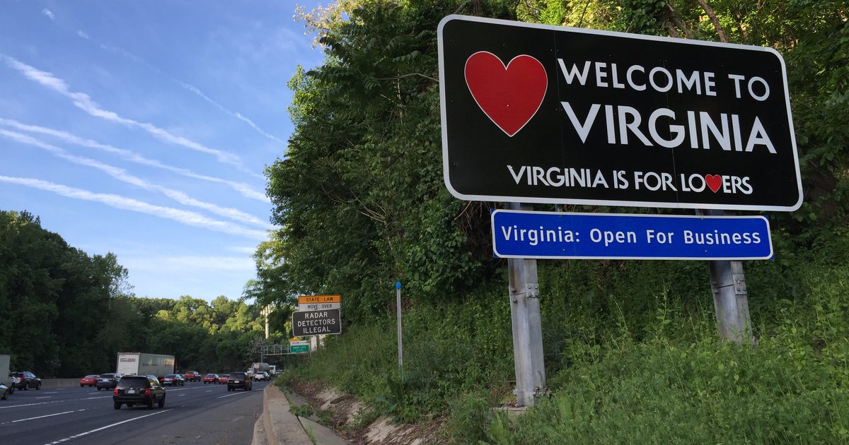 Virginia Physical Geography Quiz By mucciniale