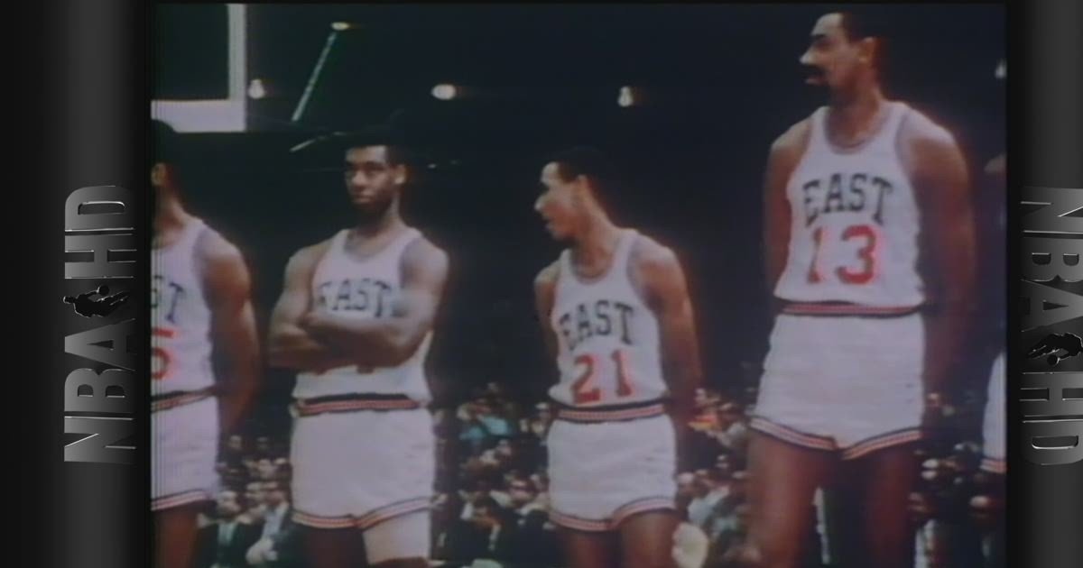 1968 NBA All Star Game Players Quiz By mucciniale