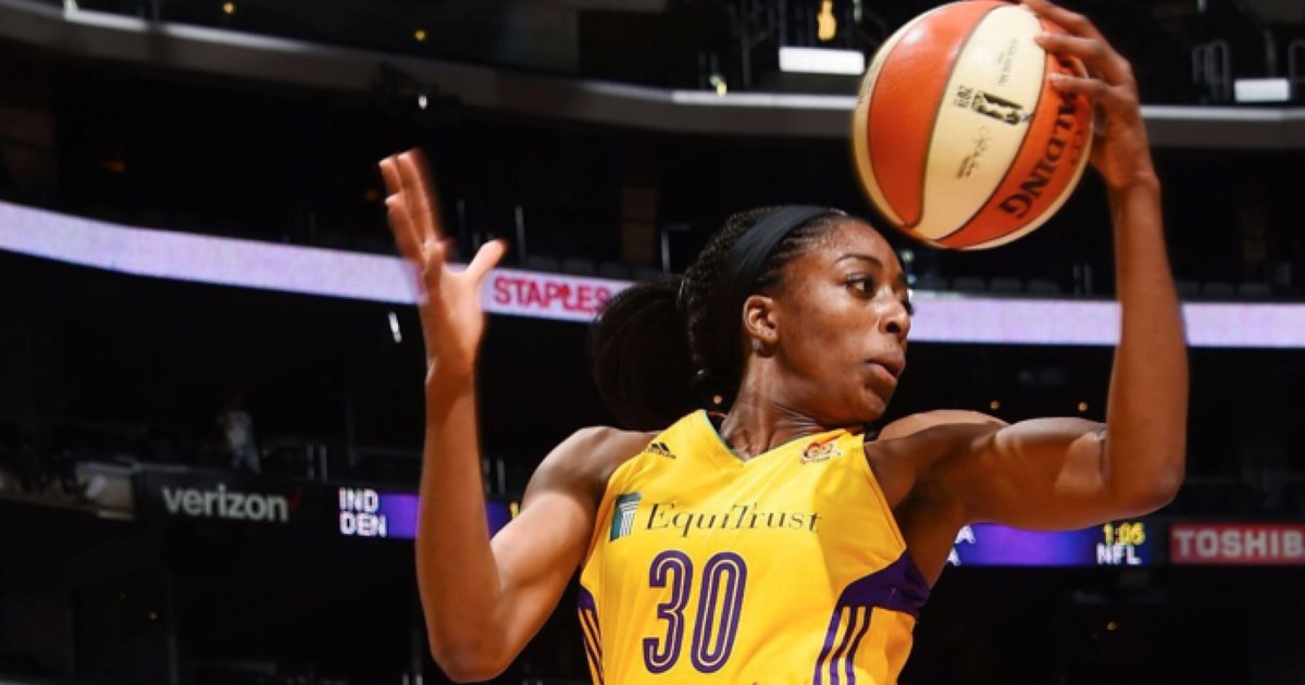 WNBA States Quiz - By timschurz