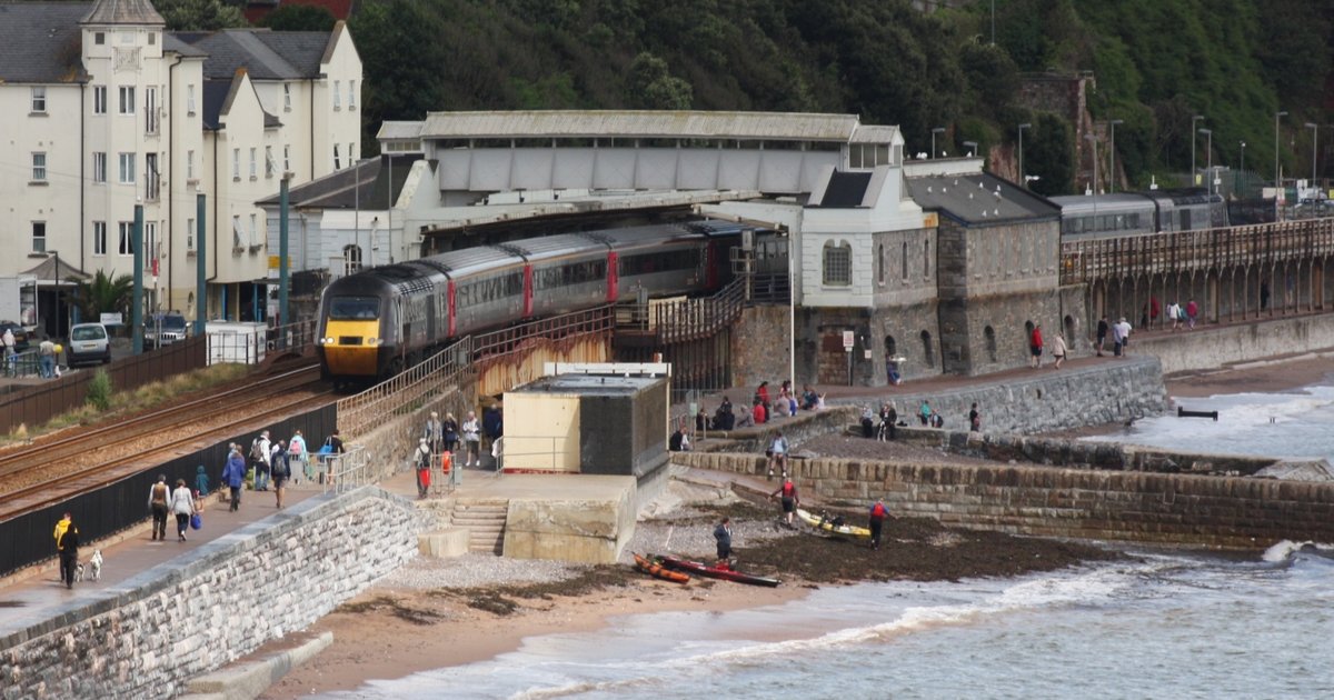 Busiest Railway Stations in Devon Quiz - By Snowdonia