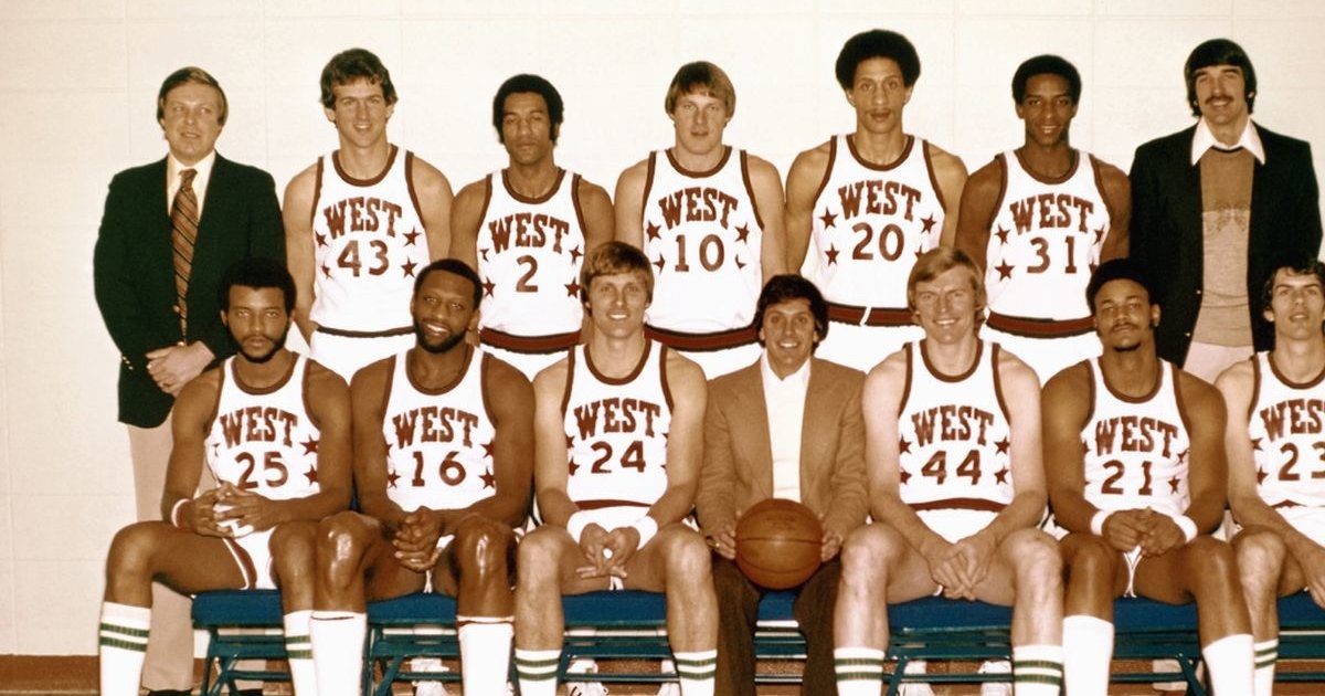 1977 NBA All Star Game West Team Quiz By mucciniale