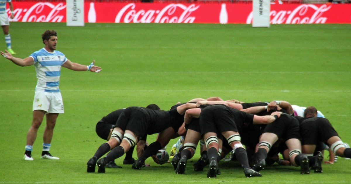 Click the 2019 Rugby World Cup Logos Quiz By Noldeh