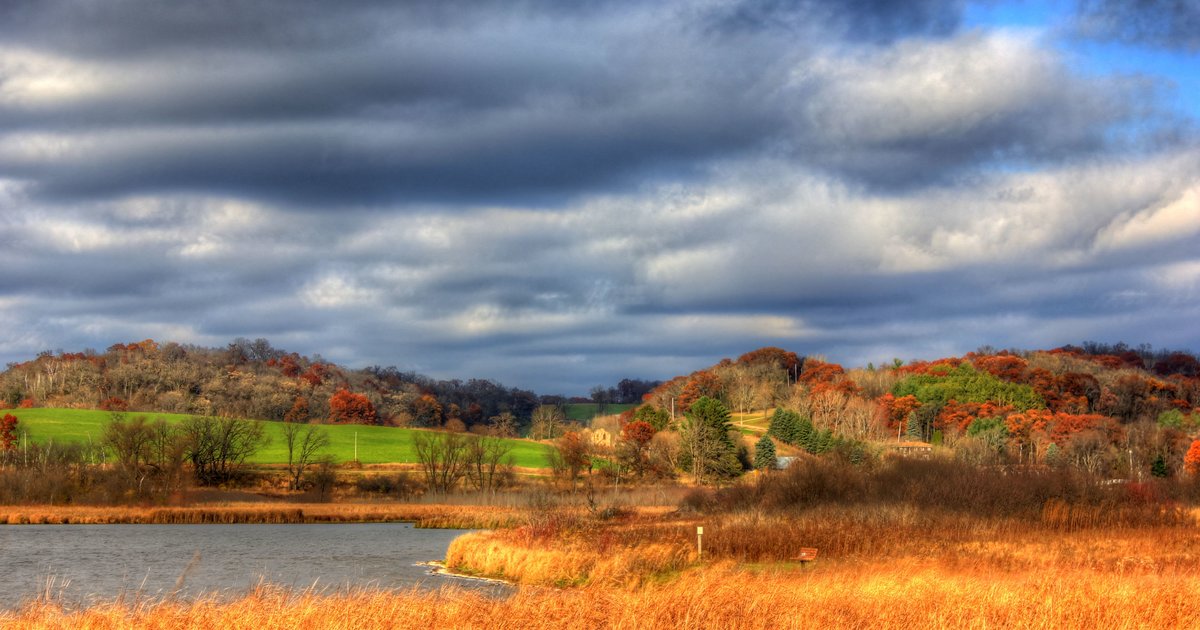 Wisconsin Physical Geography Quiz - By mucciniale