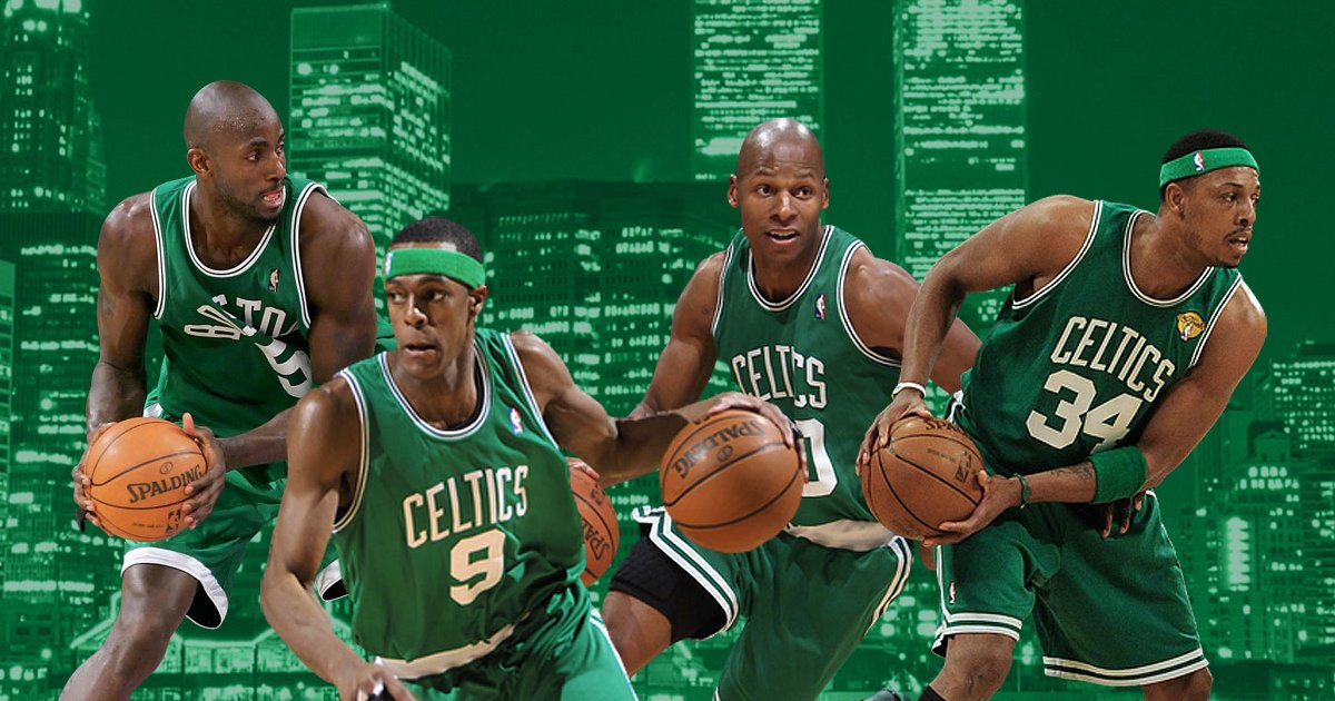 2019-2020 Boston Celtics Roster Quiz - By Zontifie