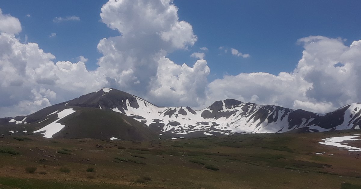 Mountains Crossword Quiz By BelgianManatee