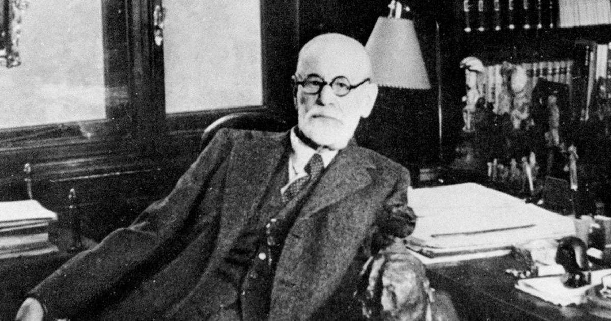 Sigmund Freud, This Is Your Life Quiz By WalshyMusic