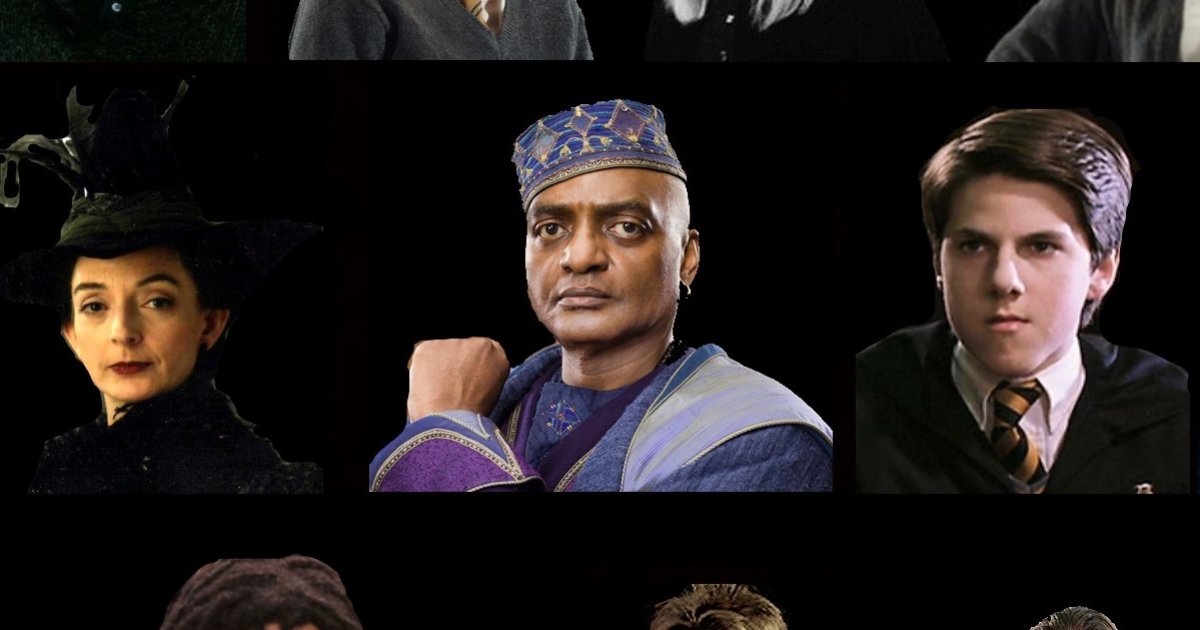 Harry Potter I-L Names Quiz - By ceciliacarlid