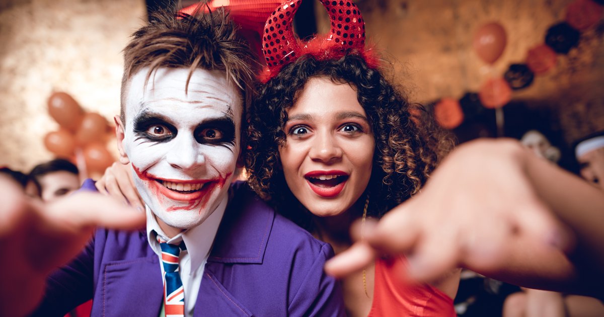 Most popular Halloween costumes by their decade. Quiz By ghaag22