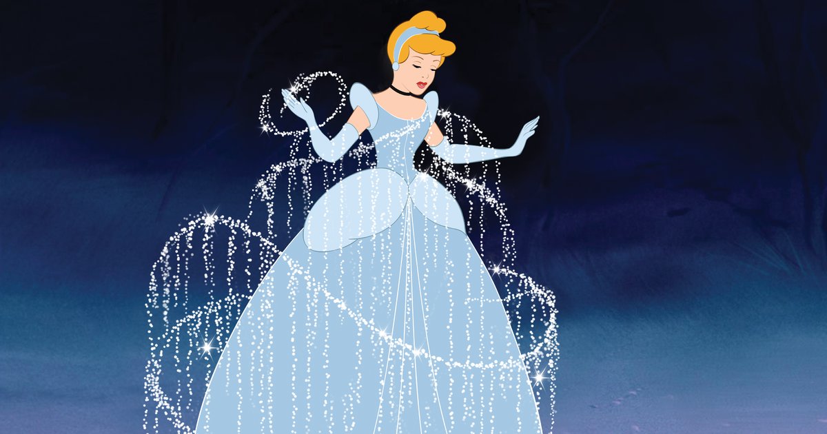 Disney's Cinderella Crossword! Quiz By TayToxic
