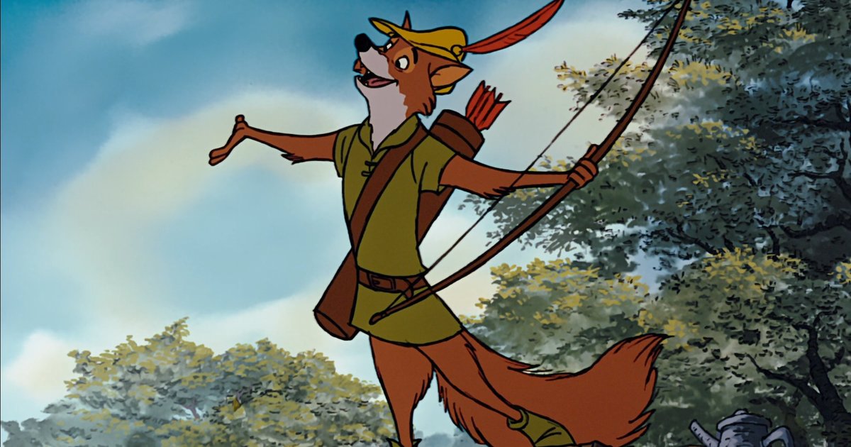 Disney's Robin Hood Crossword! Quiz By TayToxic