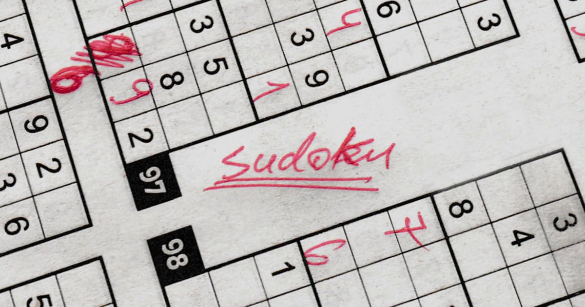 Saturday Sudoku XXX Quiz