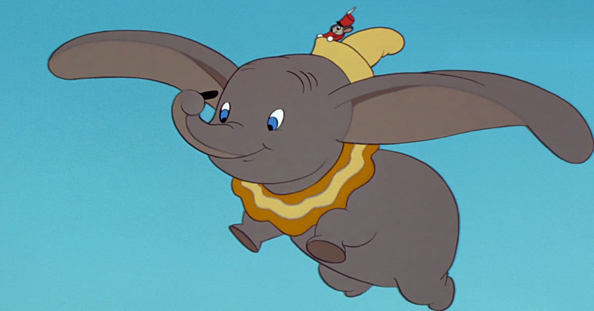 Disney's Dumbo Crossword! Quiz By TayToxic