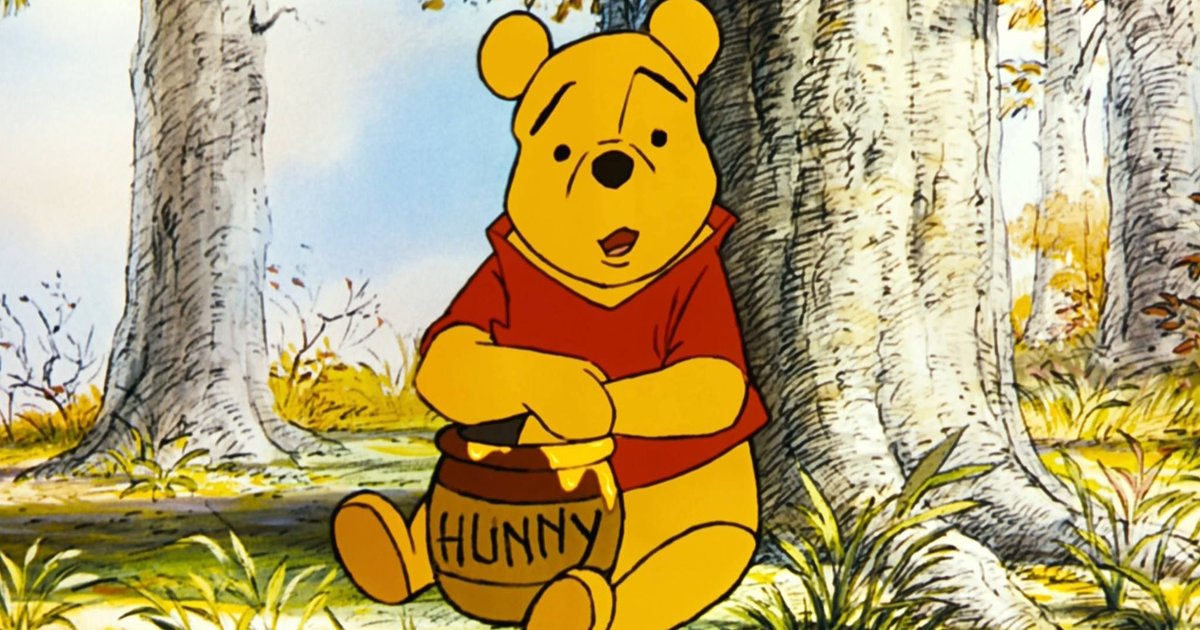 Disney's Winnie the Pooh Crossword! Quiz By TayToxic