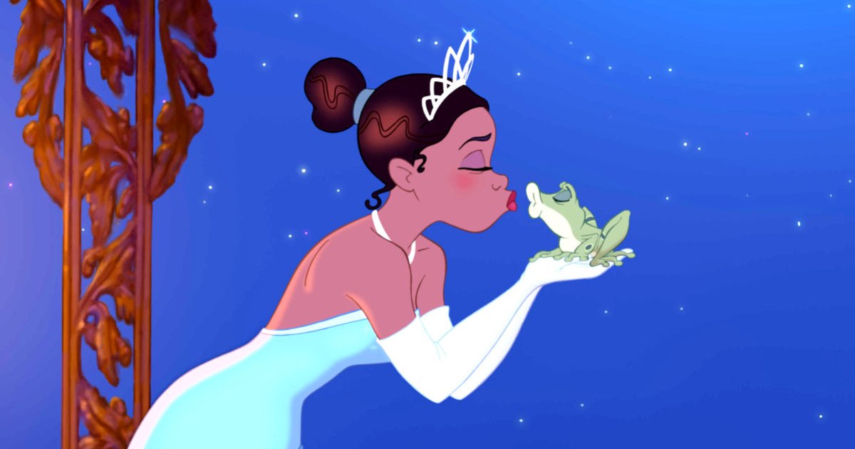 Disney's The Princess and the Frog Crossword! Quiz By TayToxic
