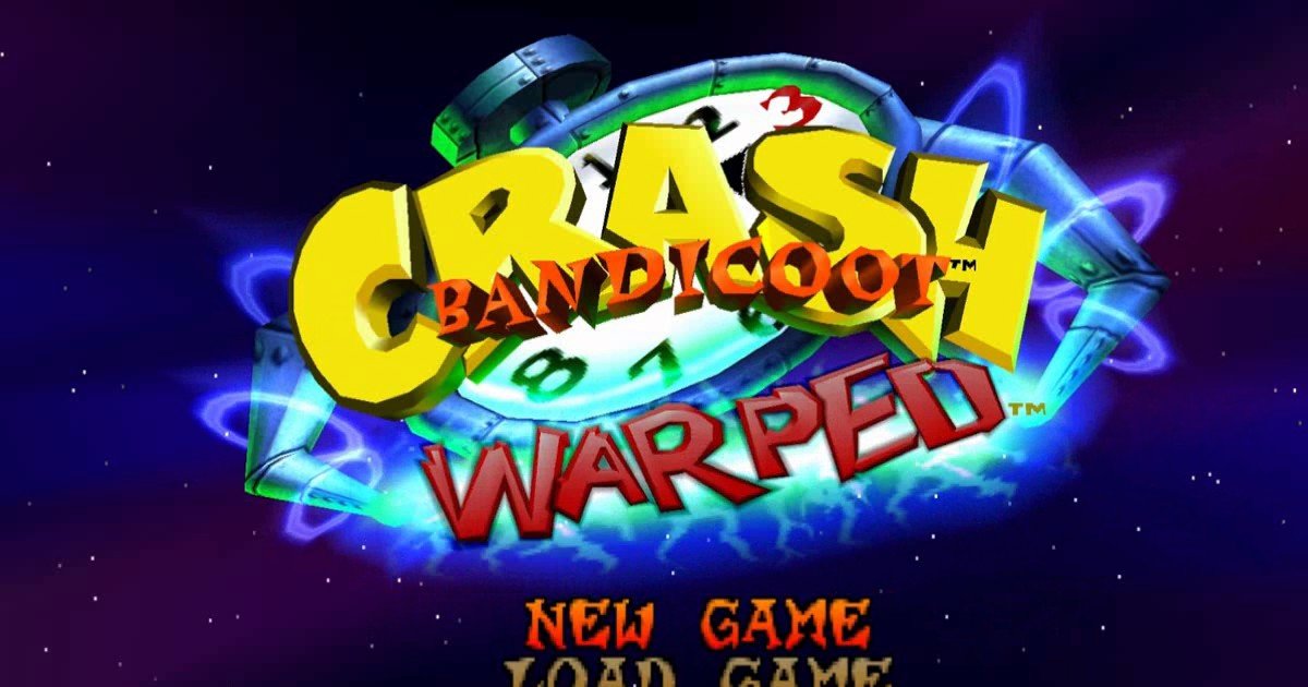 Pick the Crash Bandicoot Warped Levels Quiz By alexbrior24