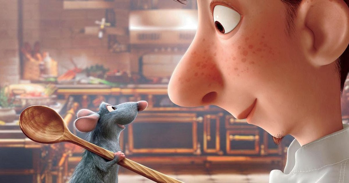 Disney's Ratatouille Crossword! Quiz By TayToxic