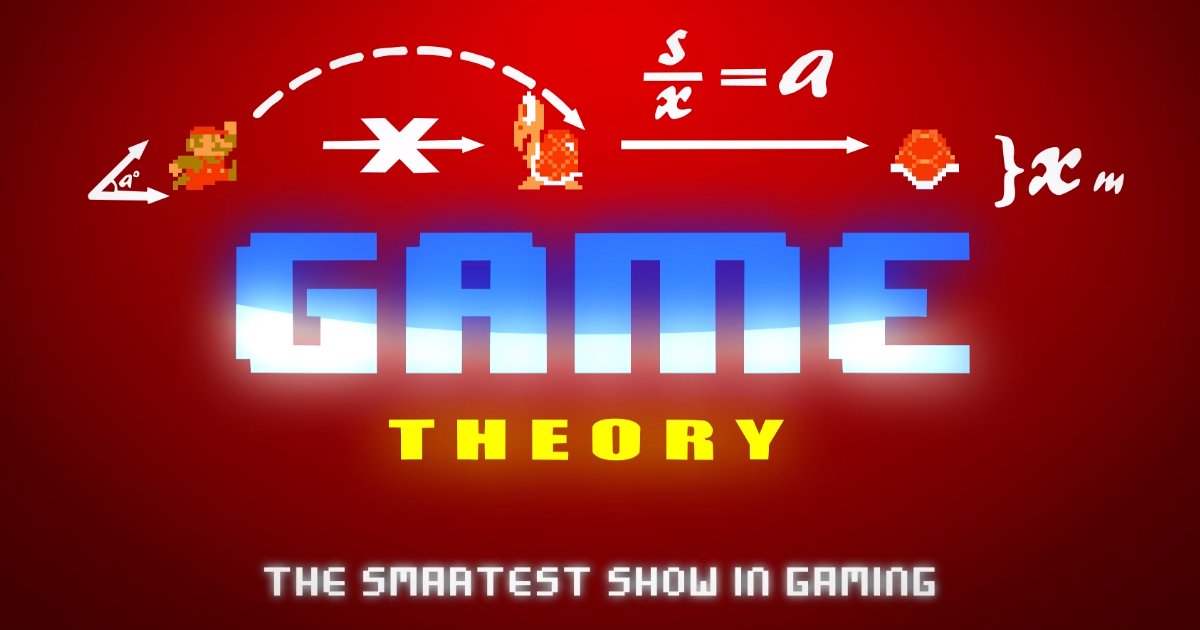 MatPat's Game Theory by a single frame Quiz By 3tgGALGAN