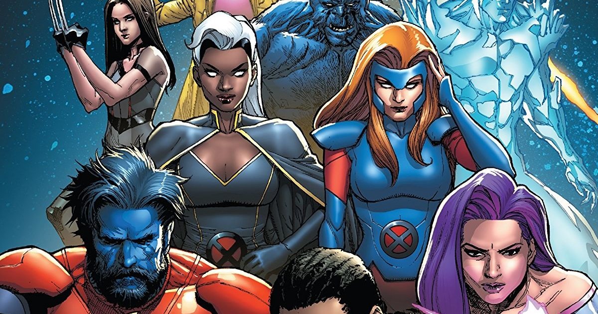 The 'Superhero Secret Identity XMen Edition' Quiz! By MarkOfCain