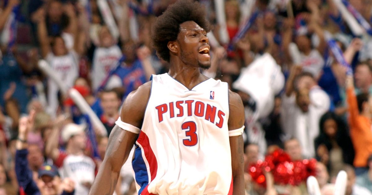 NBA Starter Ladder Detroit Pistons Quiz By ropstafer