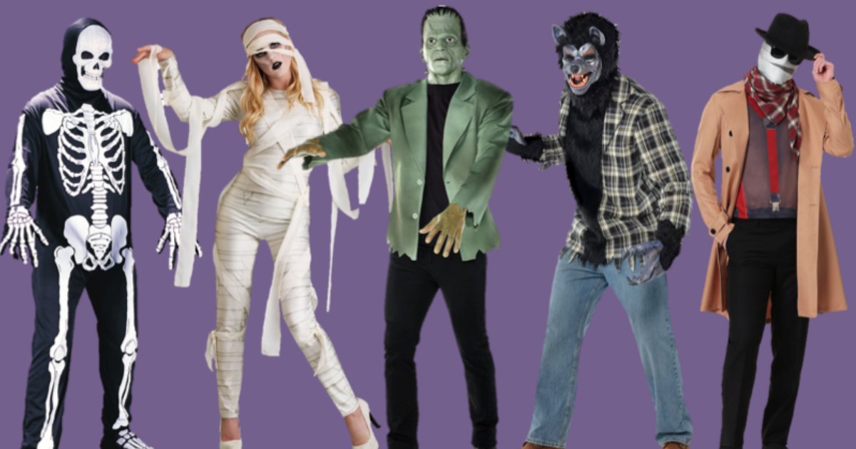 More Halloween Costumes (AZ) Quiz By timschurz