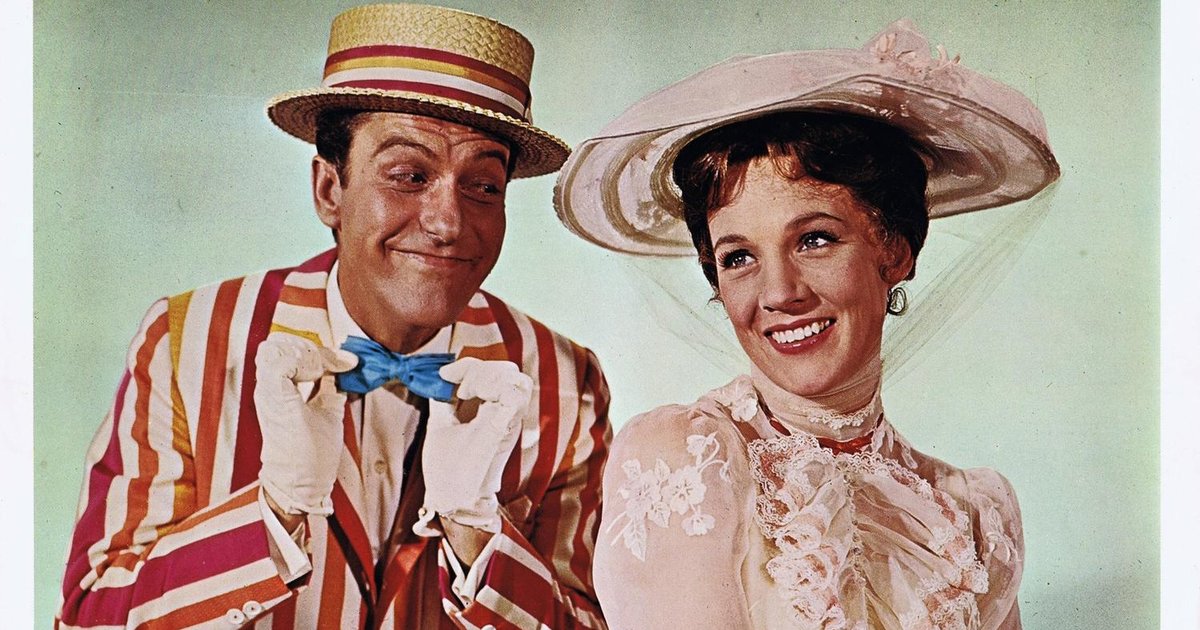 Disney's Mary Poppins Crossword! Quiz - By TayToxic