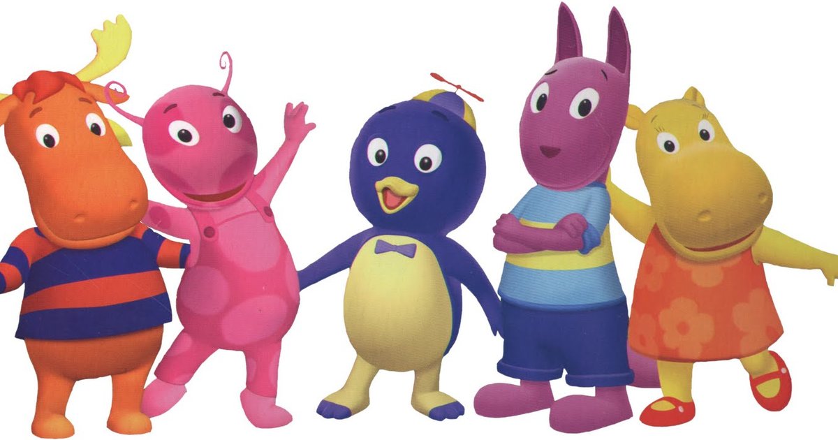 The Backyardigans Episodes Quiz By WhiteX13