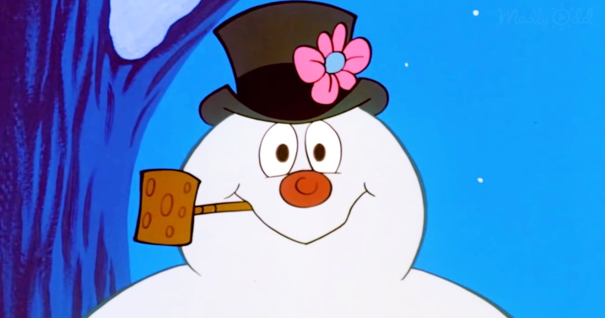 Follow that Line: Frosty the Snowman Quiz - By mchlebbda