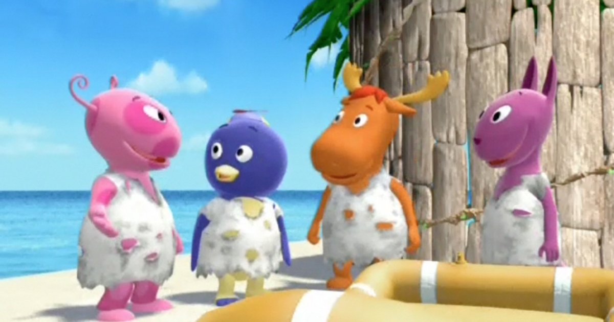 The Backyardigans Song Sort 2 Quiz By WhiteX13