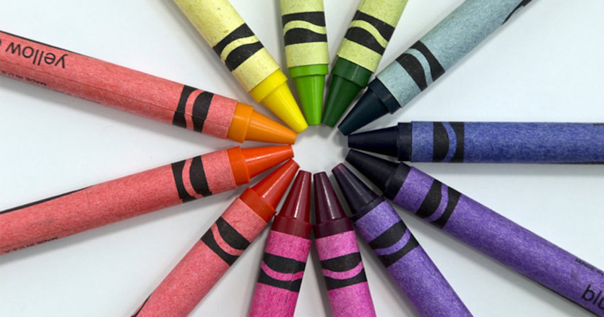 Colors: Begin and End Quiz - By CGMFan1