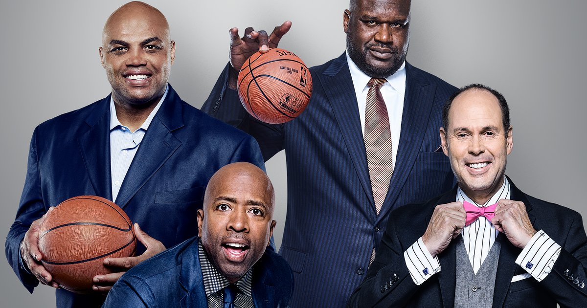 NBA on TNT Cast Quiz - By johncenafan612
