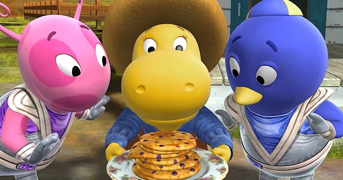 Backyardigans Lab The Backyardigans Song Sort 6 Quiz - By WhiteX13