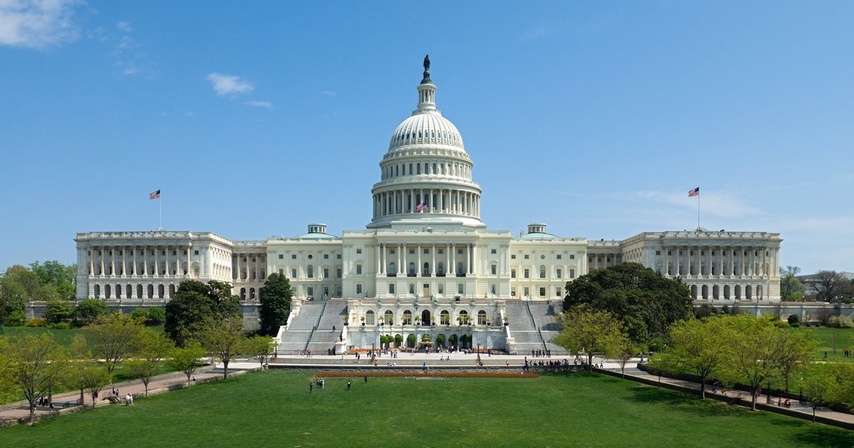 What's It Stand For? US Gov't Edition Quiz