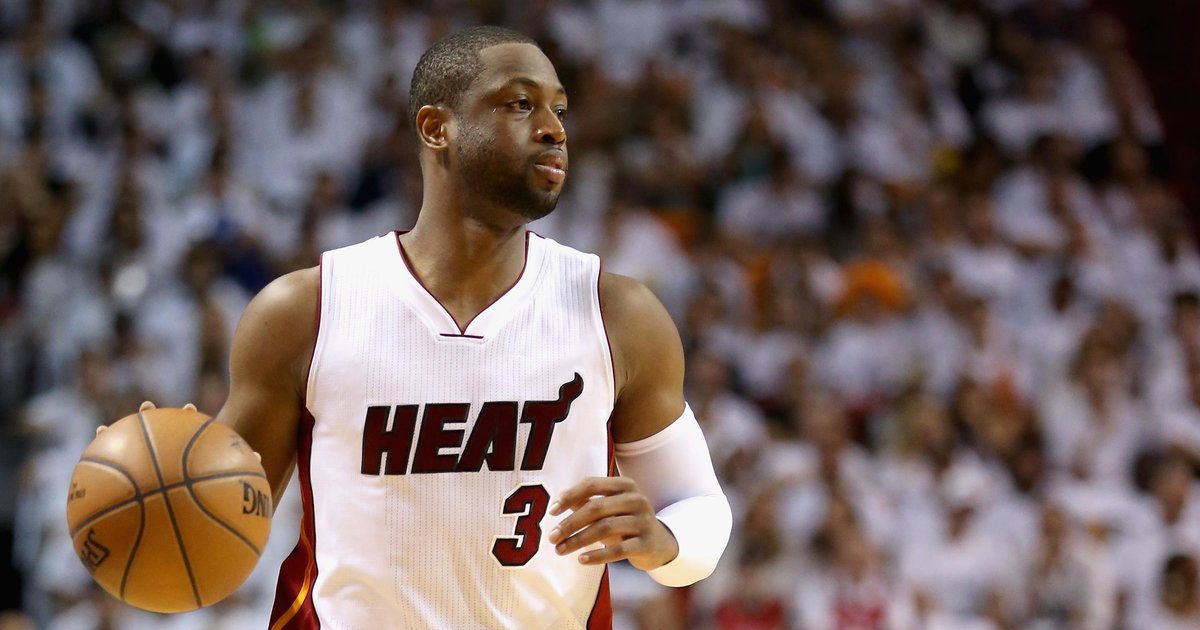 Miami Heat All Time Leaders (Playoffs) Quiz - By johncenafan612