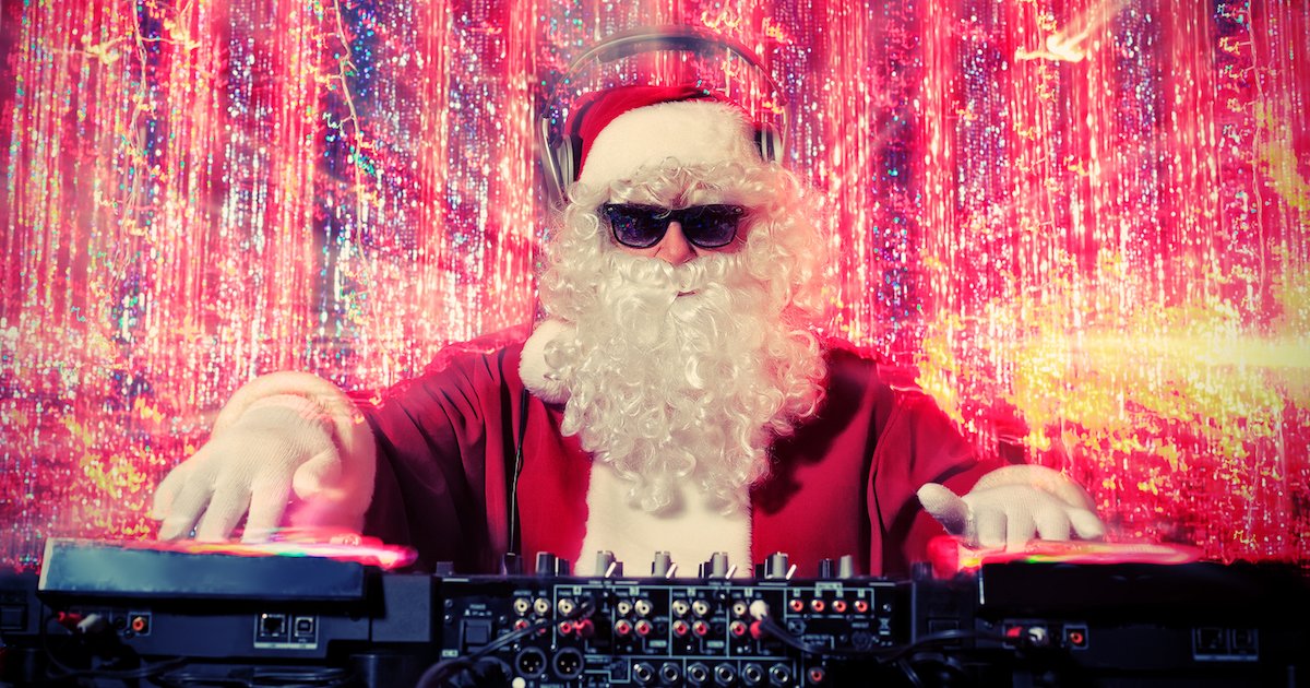 Christmas Rap Music Quiz - By CGMFan1