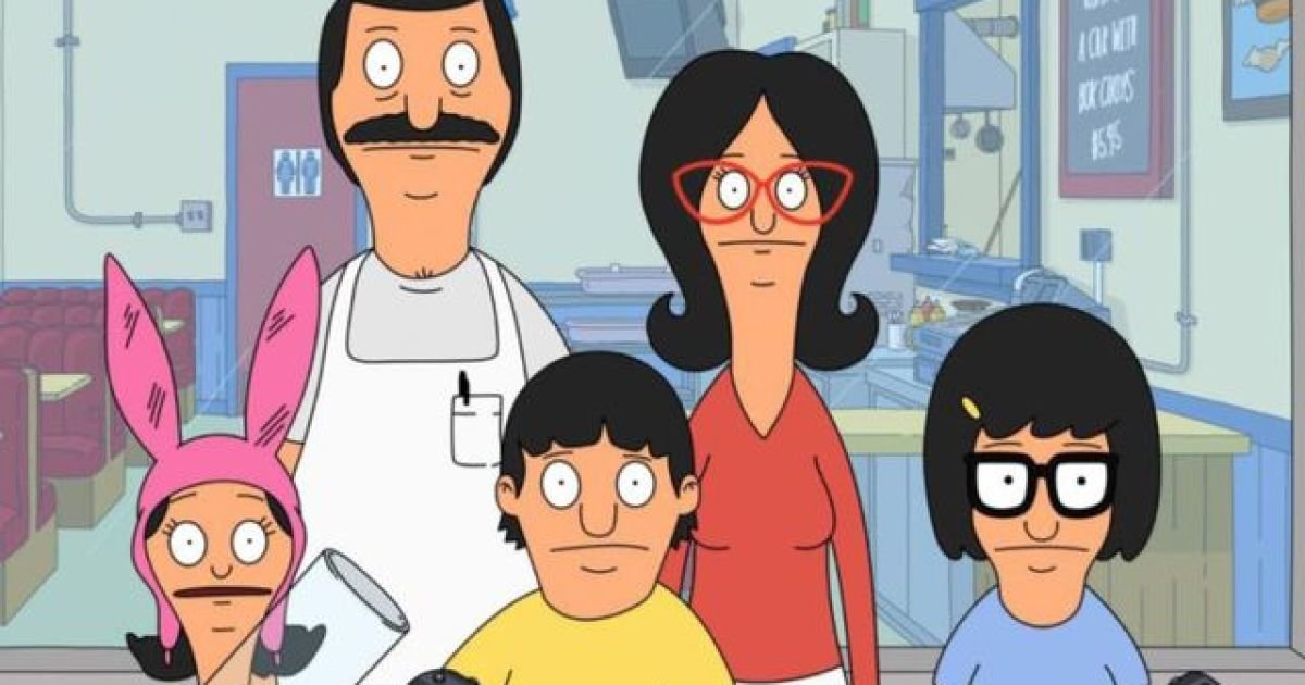 Click the 'B' Cartoon Shows Quiz