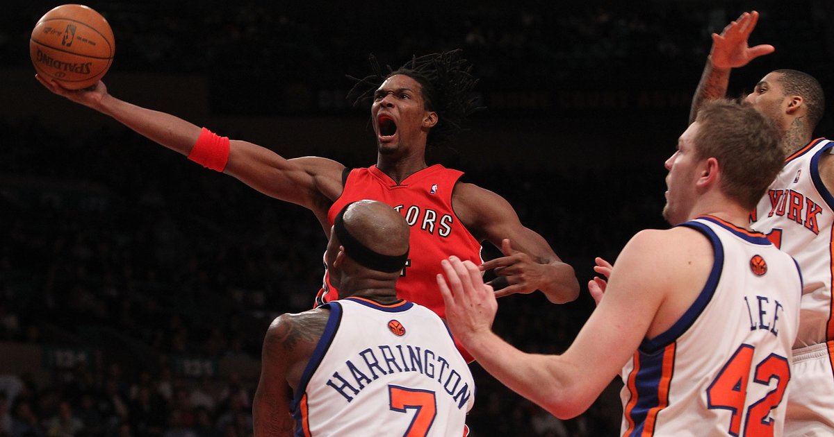 Toronto Raptors Stat Leaders 2010s Quiz By MongolKitten