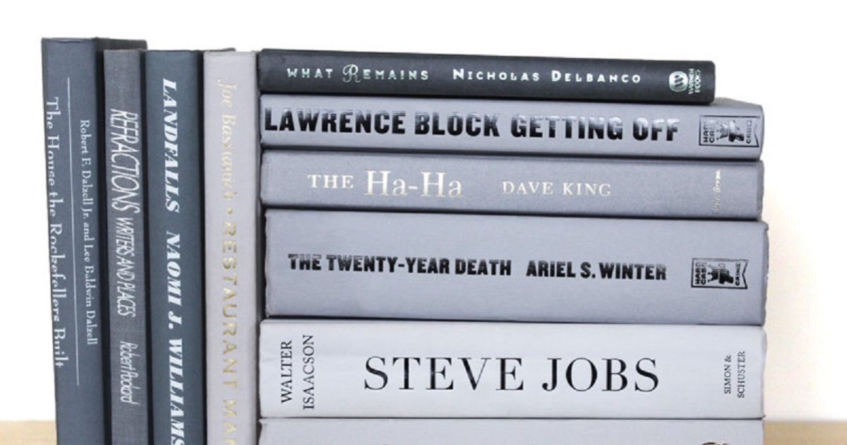 Complete Grey Books with a Picture Quiz By alvir28