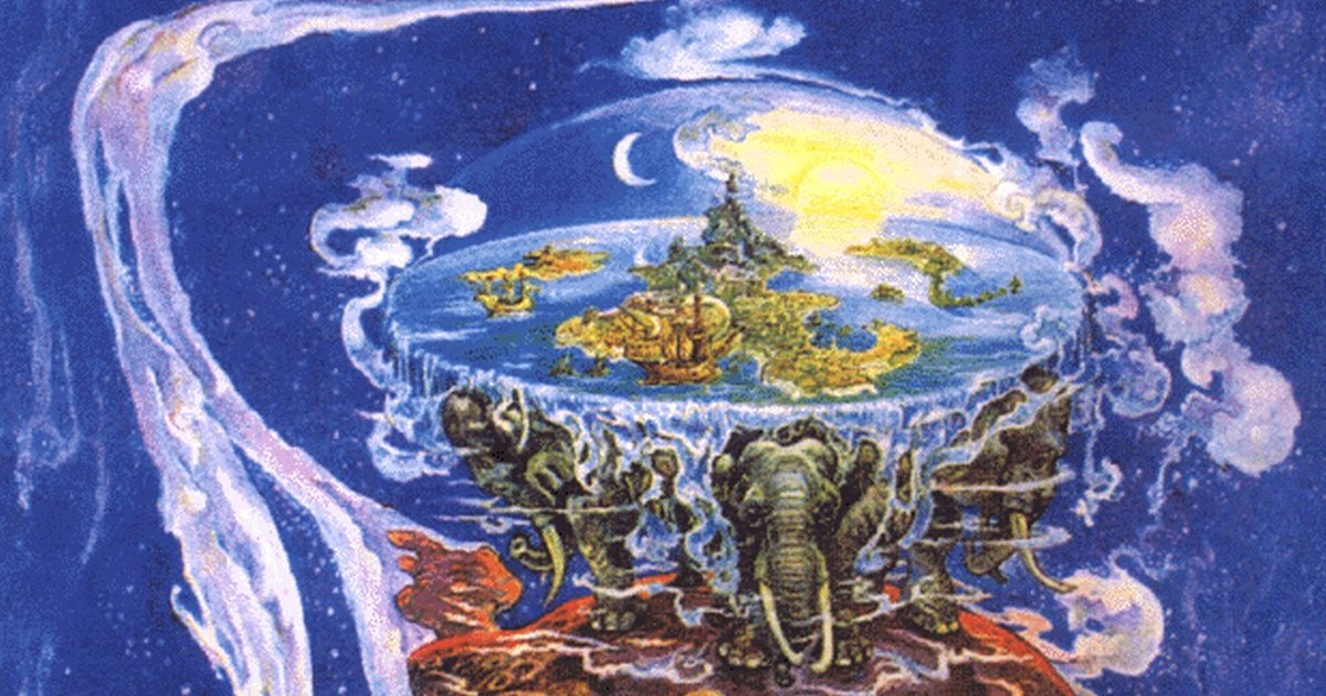 10 to 1: Discworld Characters 💿 🌍 🧙 🧛 Quiz - By reQuest
