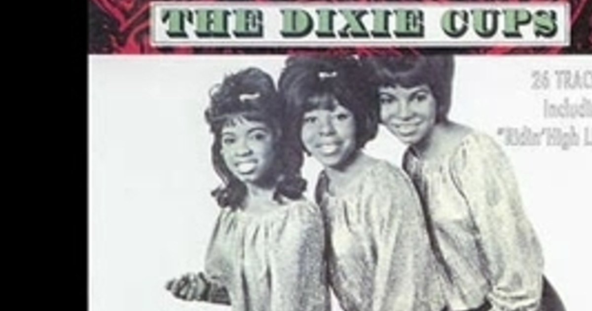 'Chapel Of Love' By The Dixie Cups Lyrics Quiz By brobraii